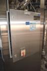 Used Steris Finn-Aqua Multiple-Effect Water Still, Model 500-S-4, Serial# COA41132, Built 2000. Designed steam heated model for deionized & reverse osmosis feedwater. Approximate capacity at 116 psi ...