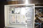 Used Steris Finn-Aqua Multiple-Effect Water Still, Model 500-S-4, Serial# COA41132, Built 2000. Designed steam heated model for deionized & reverse osmosis feedwater. Approximate capacity at 116 psi ...