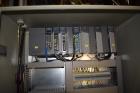 Used Steris Finn-Aqua Multiple-Effect Water Still, Model 500-S-4, Serial# COA41132, Built 2000. Designed steam heated model for deionized & reverse osmosis feedwater. Approximate capacity at 116 psi ...