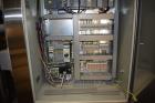 Used Steris Finn-Aqua Multiple-Effect Water Still, Model 500-S-4, Serial# COA41132, Built 2000. Designed steam heated model for deionized & reverse osmosis feedwater. Approximate capacity at 116 psi ...