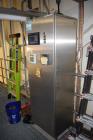 Used Steris Finn-Aqua Multiple-Effect Water Still, Model 500-S-4, Serial# COA41132, Built 2000. Designed steam heated model for deionized & reverse osmosis feedwater. Approximate capacity at 116 psi ...
