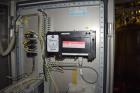 Used Steris Finn-Aqua Multiple-Effect Water Still, Model 500-S-4, Serial# COA41132, Built 2000. Designed steam heated model for deionized & reverse osmosis feedwater. Approximate capacity at 116 psi ...