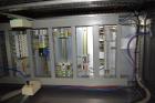 Used Steris Finn-Aqua Multiple-Effect Water Still, Model 500-S-4, Serial# COA41132, Built 2000. Designed steam heated model for deionized & reverse osmosis feedwater. Approximate capacity at 116 psi ...