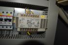 Used Steris Finn-Aqua Multiple-Effect Water Still, Model 500-S-4, Serial# COA41132, Built 2000. Designed steam heated model for deionized & reverse osmosis feedwater. Approximate capacity at 116 psi ...