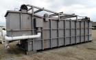 Used- Stewart Water Solutions Entrapped Air Flotation Wastewater Treatment Syste