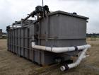 Used- Stewart Water Solutions Entrapped Air Flotation Wastewater Treatment Syste