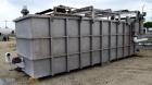 Used Stewart Water Solutions Entrapped Air Flotation Wastewater Treatment Syste