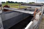 Used Stewart Water Solutions Entrapped Air Flotation Wastewater Treatment Syste