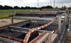 Used Stewart Water Solutions Entrapped Air Flotation Wastewater Treatment Syste