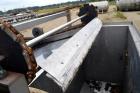 Used Stewart Water Solutions Entrapped Air Flotation Wastewater Treatment Syste