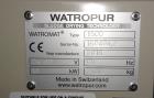 Unused Toro/Watropur Wastewater Sludge Drying System – High-Capacity Industrial Processing
