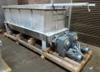 Unused Toro/Watropur Wastewater Sludge Drying System – High-Capacity Industrial Processing