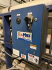 Used U.S. Filter Reverse Osmosis Open Skid Unit, Model 67/FM3-18,  75 GPM capacity.   Includes T&T Pump Co Pump Model 612, Driven by a 30hp 3/60/230/460v 3560rpm motor. Mounted control panel with (2)...