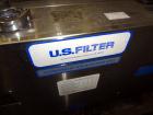 Used- U.S. Filter Ultraviolet Disinfection System