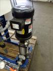 Used US Filter Reverse Osmosis System, Model VROVC03BX. Rated 5760 gallons per day (4 Gallons Per Minute). Unit Consists of (4) Filmtec 4
