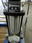 Used US Filter Reverse Osmosis System, Model VROVC03BX. Rated 5760 gallons per day (4 Gallons Per Minute). Unit Consists of (4) Filmtec 4