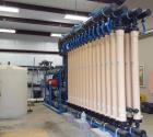 Used Ultrafiltration Hollow Fiber Module Water Treatment Plant