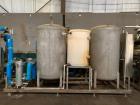 Used Biolab Reverse Osmosis System