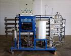 Used Fluid Solutions Reverse Osmosis System