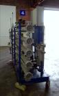 Used Fluid Solutions Reverse Osmosis System