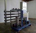 Used Fluid Solutions Reverse Osmosis System
