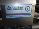 Used Fluid Solutions Reverse Osmosis System