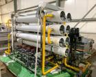 Used Eworks Reverse Osmosis System