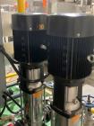 Used Eworks Reverse Osmosis System