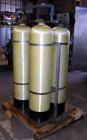 Unused-Northland Industrial Distillation Water System, model VC3000. 3,000 gallon (11,356 liter) product water per day, 500 gallon (1,900 liter) reject water per day, 0.12 kw/H per gallon (0.03 liter...