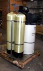 Unused-Northland Industrial Distillation Water System, model VC3000. 3,000 gallon (11,356 liter) product water per day, 500 gallon (1,900 liter) reject water per day, 0.12 kw/H per gallon (0.03 liter...