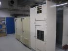 Used WEDECO Ozone Generator, Model 1495/4659/1270.  1670 mm, capacity 420 kg O3/h, power supply GEA Elkomat 39/1350/0.5/n-MOD.  Consists of 4 ozone generating units of which 2+2 are built together bu...