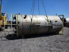 Used- Westech Solids Contact Clarifier, Size 8' x 20', Stainless Steel.