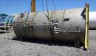 Used Westech Solids Contact Clarifier, Size 8' x 20', Stainless Steel.