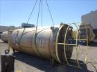 Used Westech Solids Contact Clarifier, Size 8' x 20', Stainless Steel.