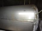 Used- Westech Solids Contact Clarifier, Size 8' x 20', Stainless Steel.
