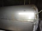Used Westech Solids Contact Clarifier, Size 8' x 20', Stainless Steel.