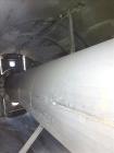 Used Westech Solids Contact Clarifier, Size 8' x 20', Stainless Steel.