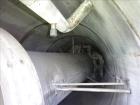Used Westech Solids Contact Clarifier, Size 8' x 20', Stainless Steel.
