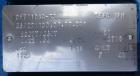 Used Westech Solids Contact Clarifier, Size 8' x 20', Stainless Steel.