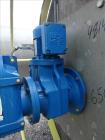 Used Westech Solids Contact Clarifier, Size 8' x 20', Stainless Steel.