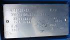 Used Westech Solids Contact Clarifier, Size 8' x 20', Stainless Steel.