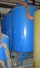 Used Yardney Granular Activated Carbon Filter System, model GAC5472-3A, carbon steel. (3) 54