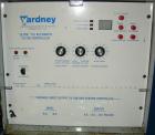 USED: Yardney high rate sand media filter system, model IL4824-3A, carbon steel. (3) 48