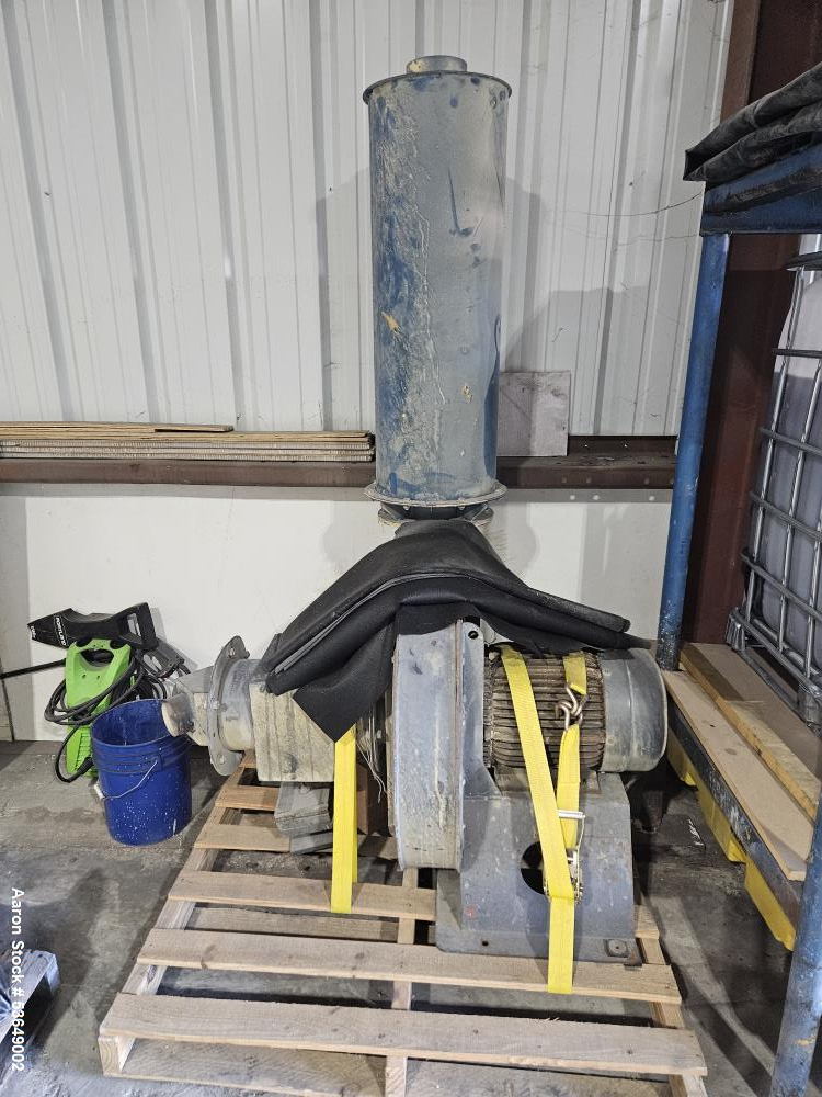 Used Timesaver Model 2311-45-1 52" Belt Sander