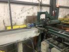 Used GreCon Dimter OptiCut 304 Automatic Board Saw Cutting and Sorting Machine