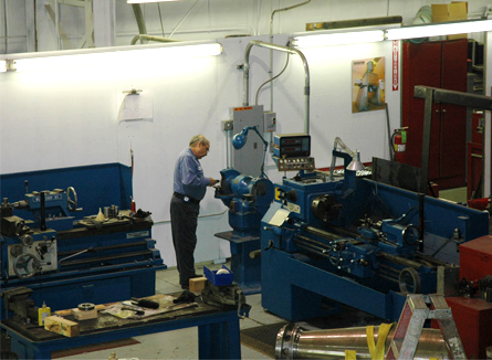 Centrifuge Shop Services
