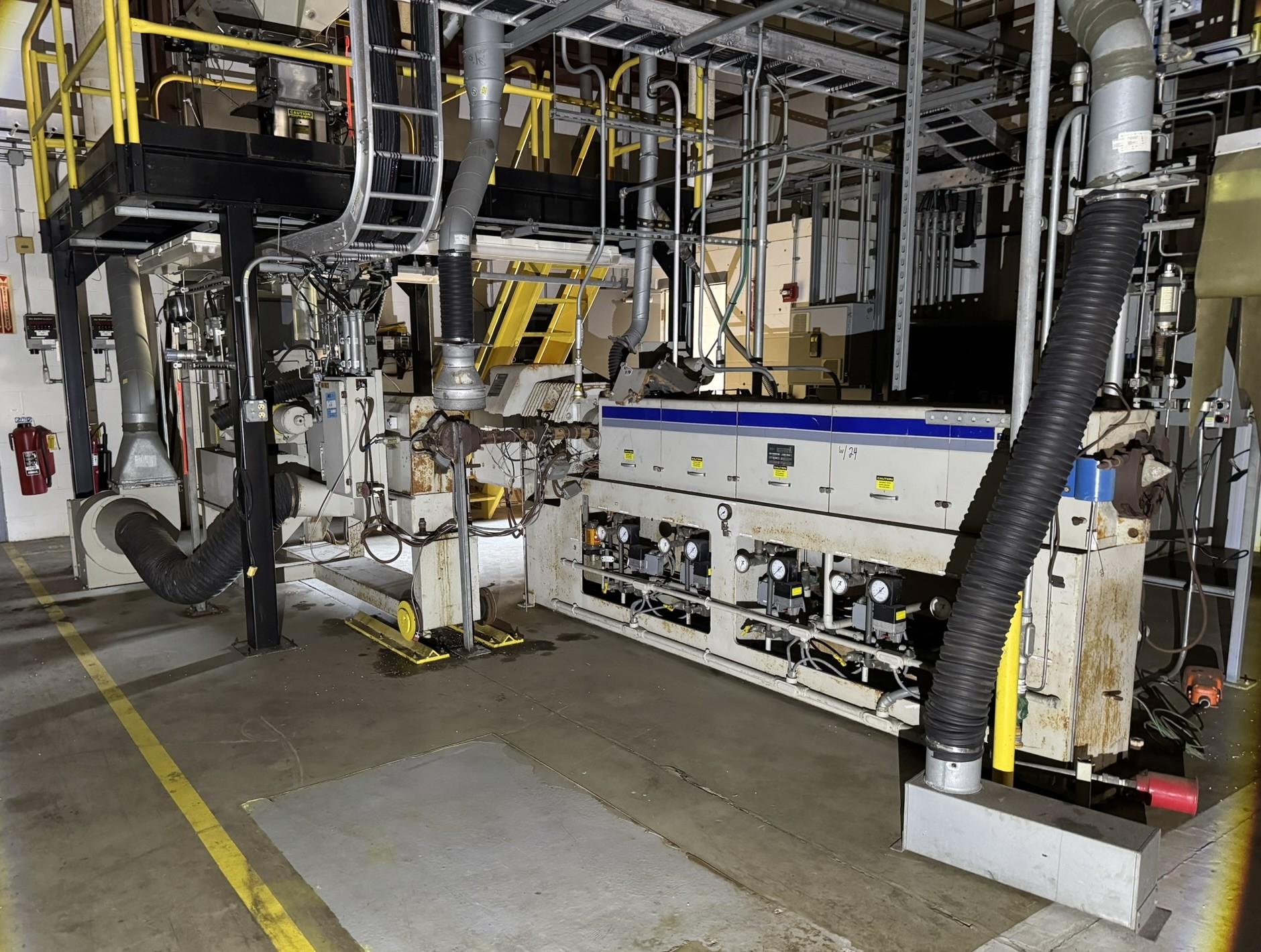 Former Assets of a Major Chemical Manufacturer