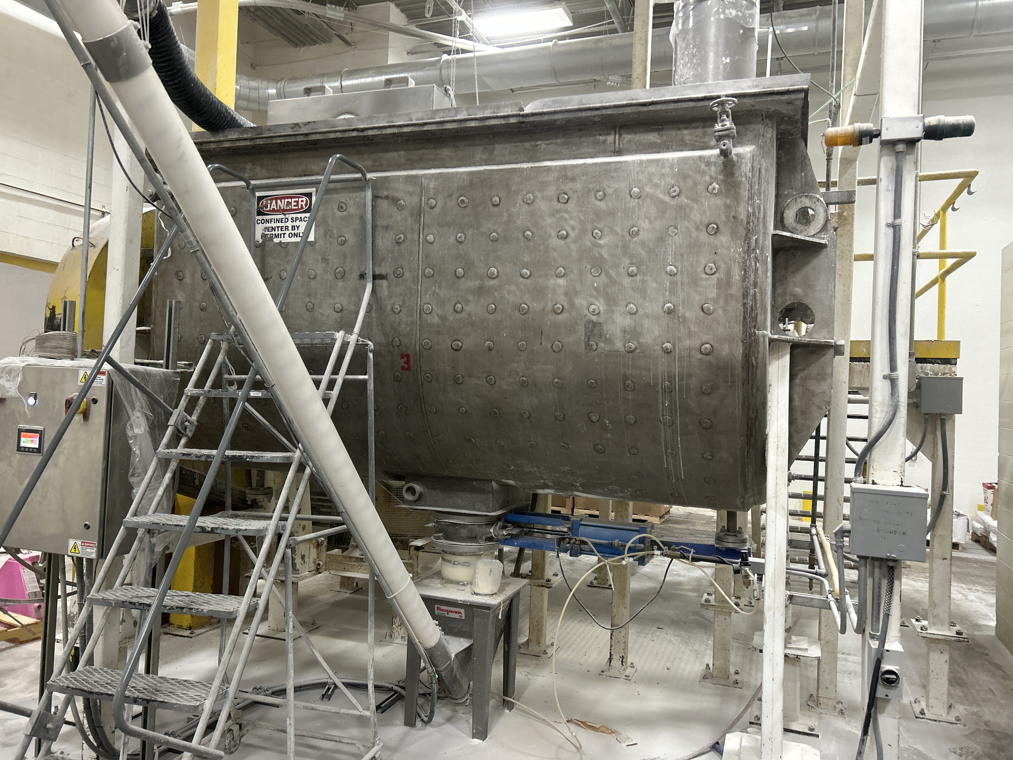 Surplus to the Ongoing Operations of Dry Ingredient Blending and Milling Company