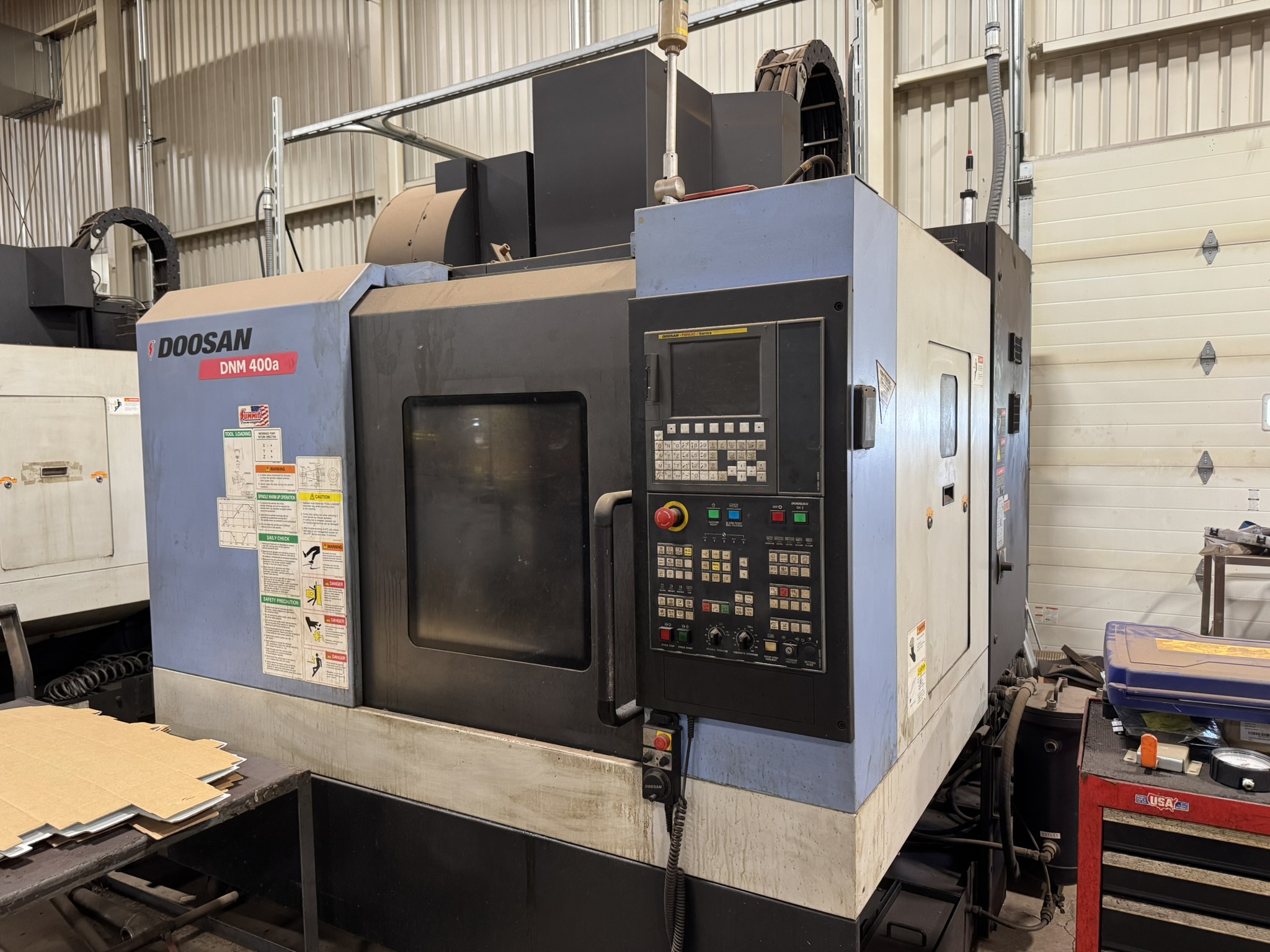 Surplus to the Ongoing Operations of an Automotive Parts Manufacturer
