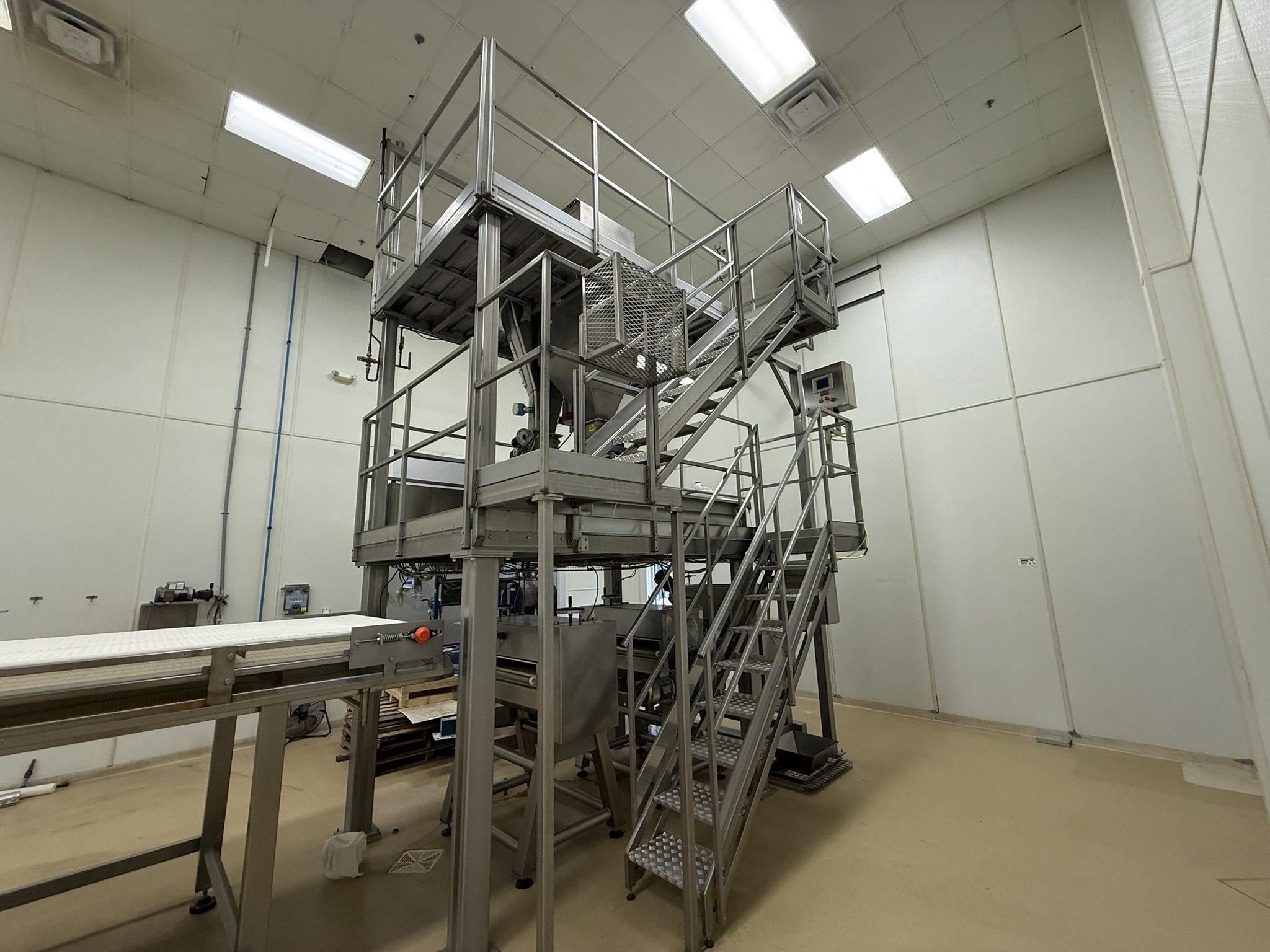 Surplus to the Ongoing Operations of a Pasta Manufacturer